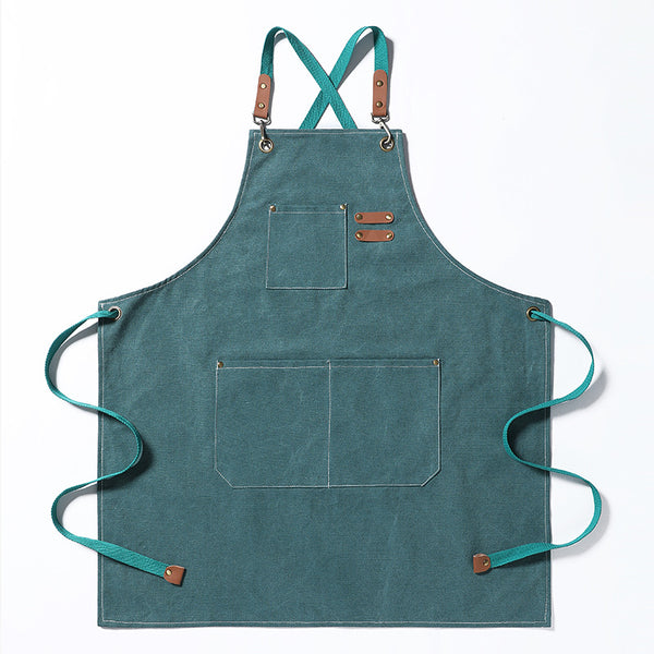 Canvas Apron