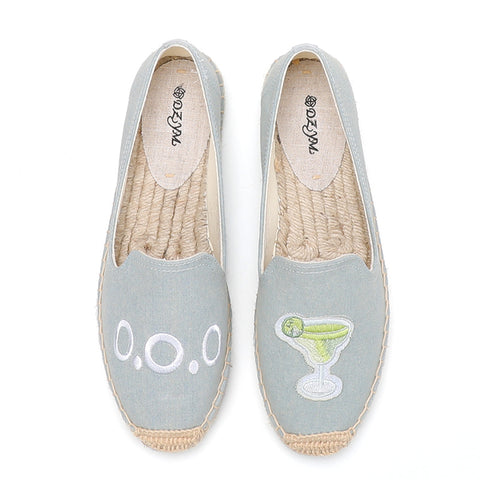 Fun Espadrilles