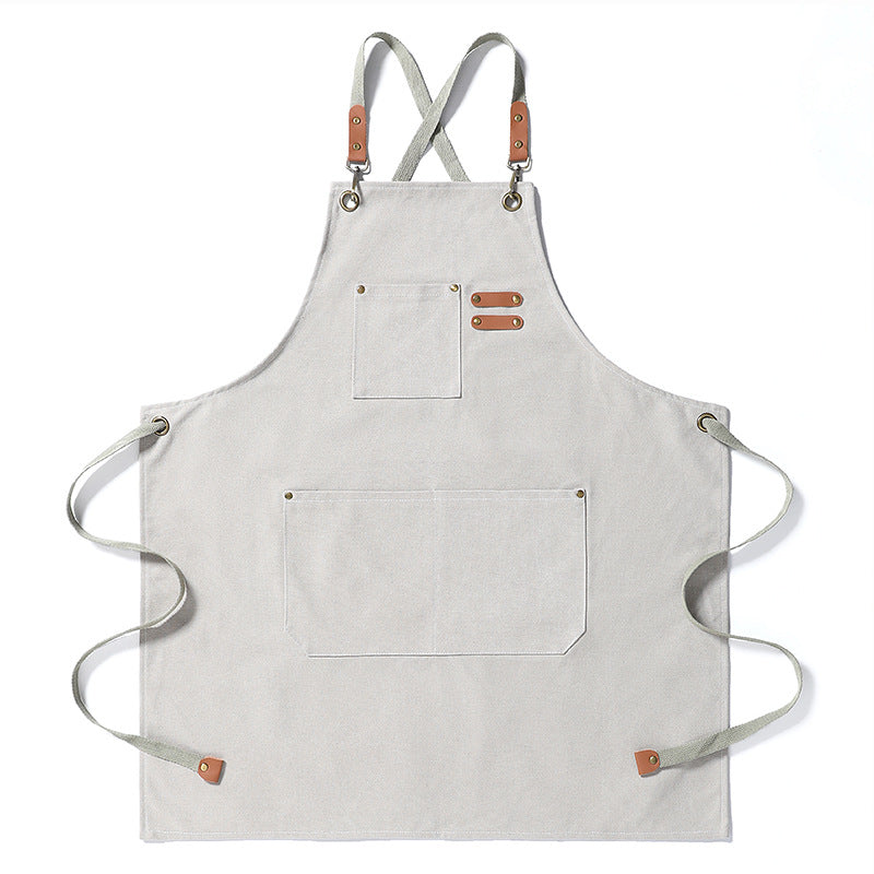 Canvas Apron