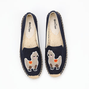 Alpaca Espadrilles