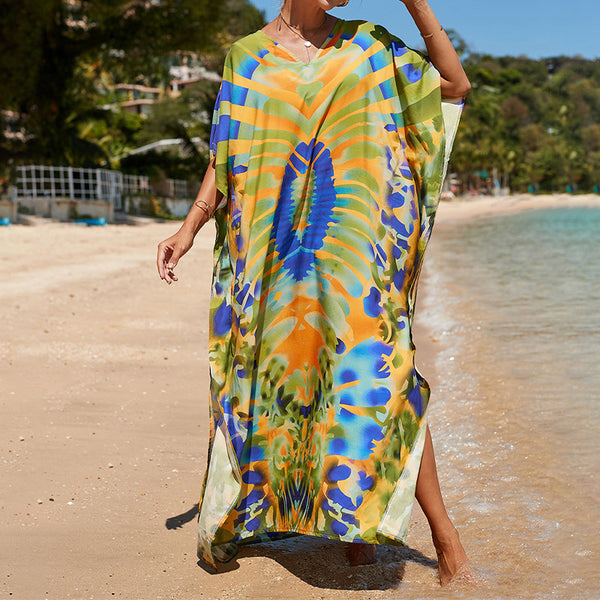 Bright Kaftan