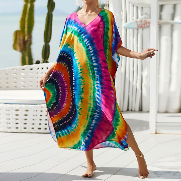 Bright Kaftan