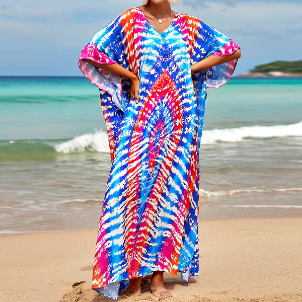 Bright Kaftan