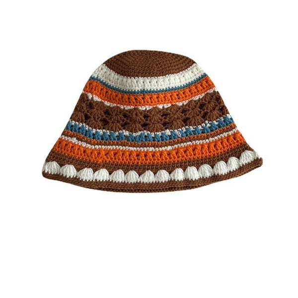 Crochet Festival Hat