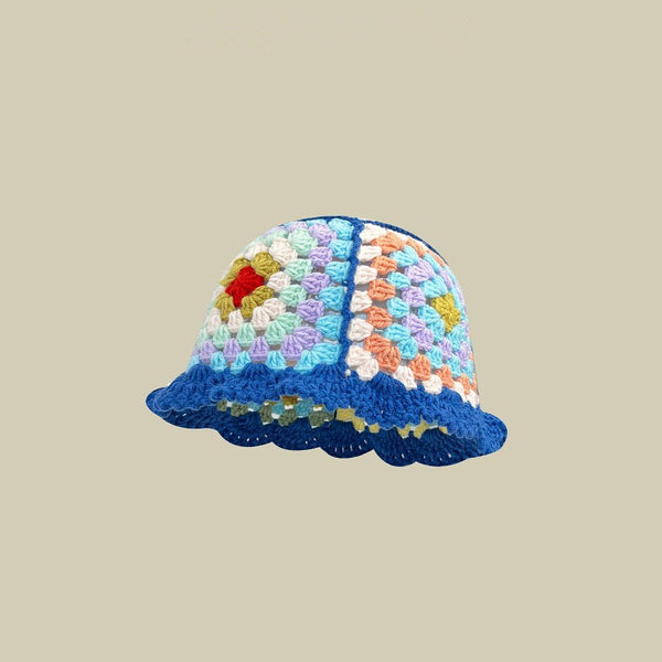 Crochet Festival Hat