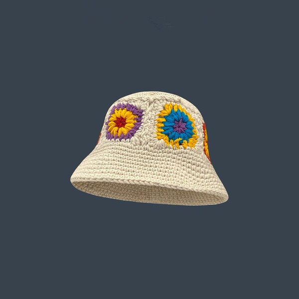 Crochet Festival Hat