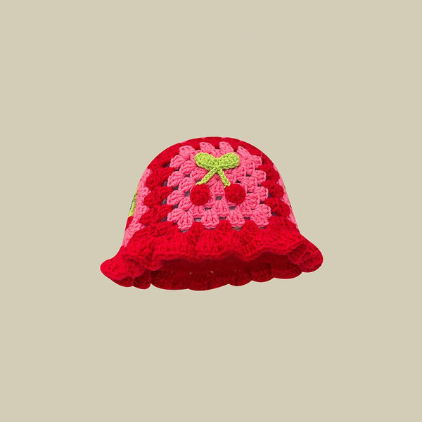 Crochet Festival Hat