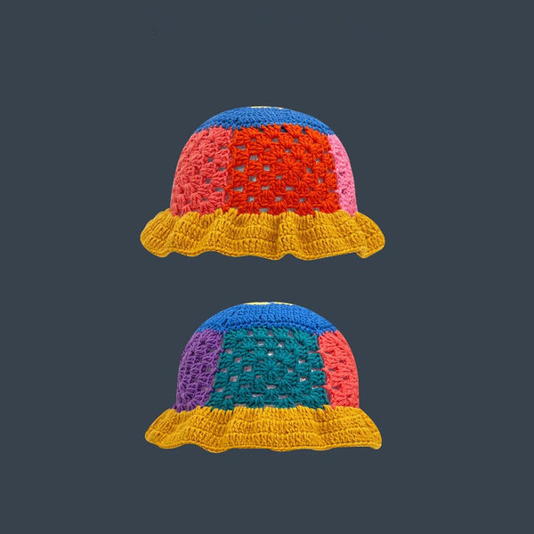 Crochet Festival Hat