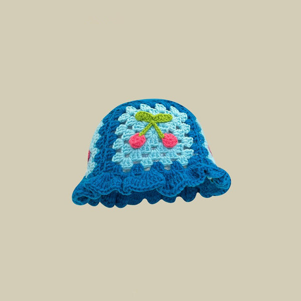 Crochet Festival Hat