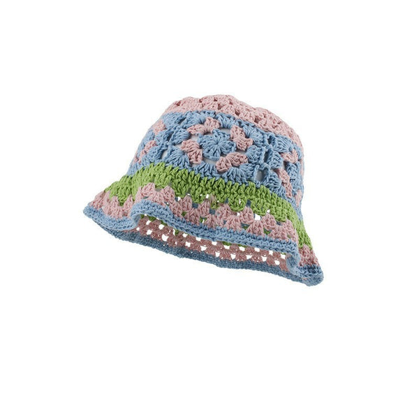 Crochet Festival Hat