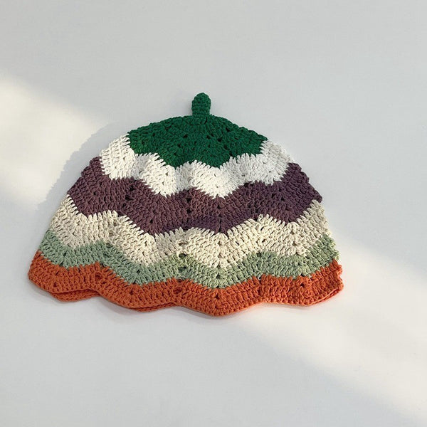 Crochet Festival Hat