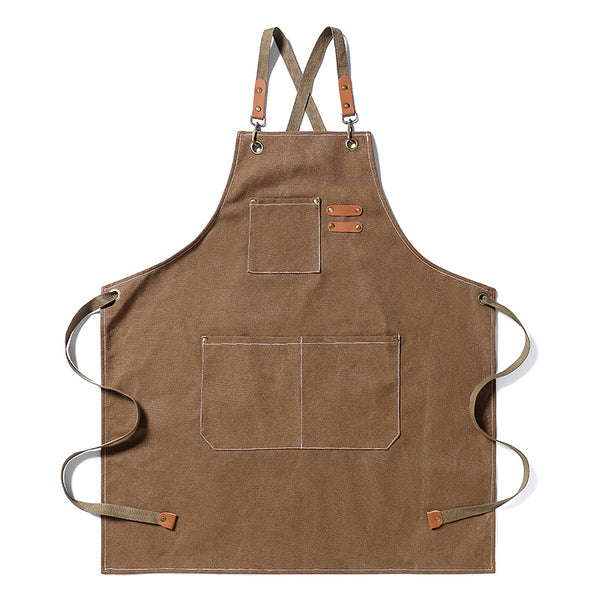 Canvas Apron