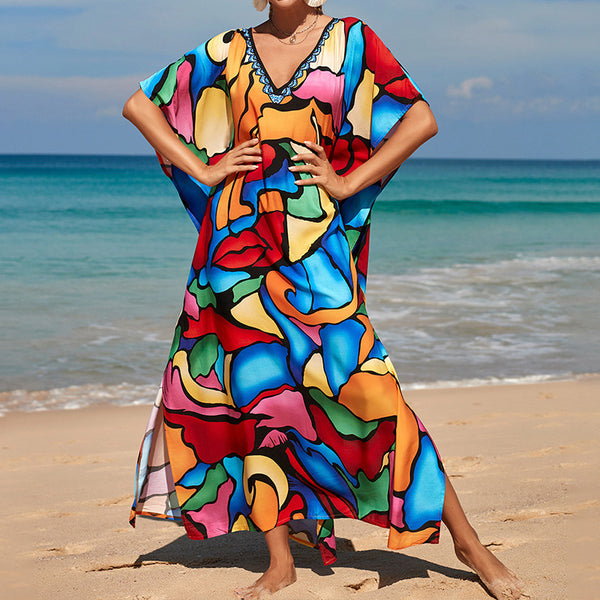 Bright Kaftan