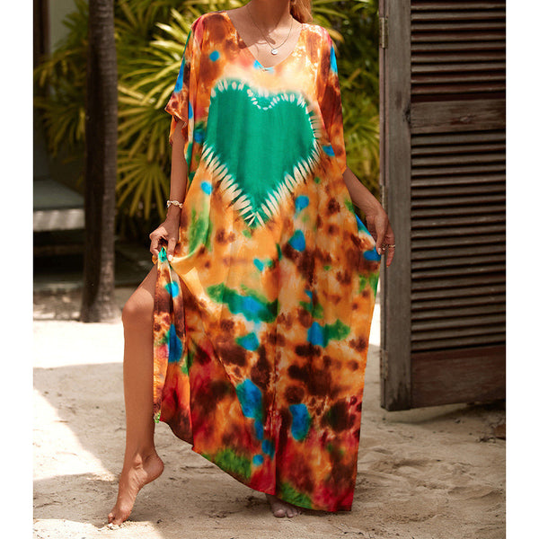 Bright Kaftan