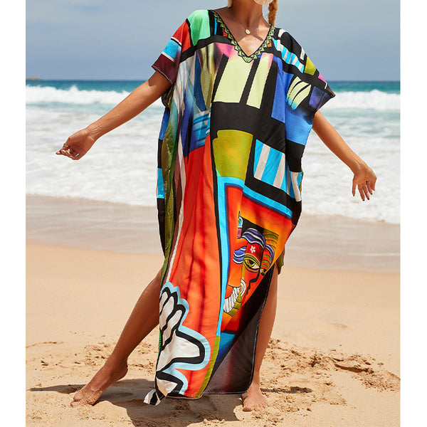 Bright Kaftan