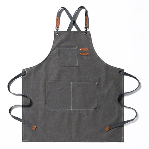 Canvas Apron