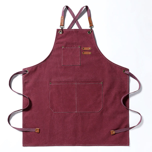 Canvas Apron