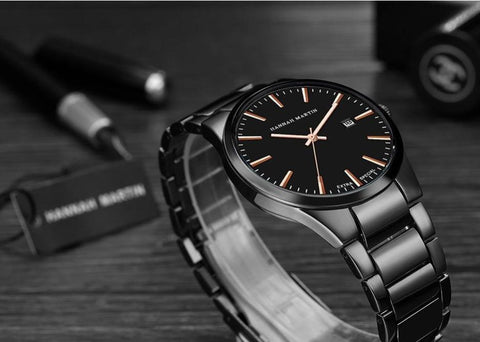 Men's Fashion Quartz Watch