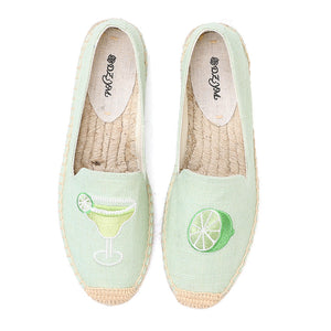 Cocktail Espadrilles