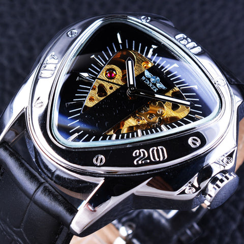 Men's Triangle Automatic Watch