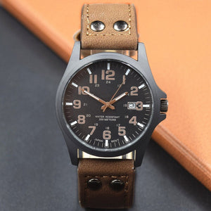 Men's Homage Military Style Watch