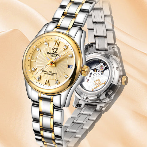 Ladies Automatic mechanical watch