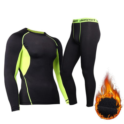 Men's Winter Thermal Underwear