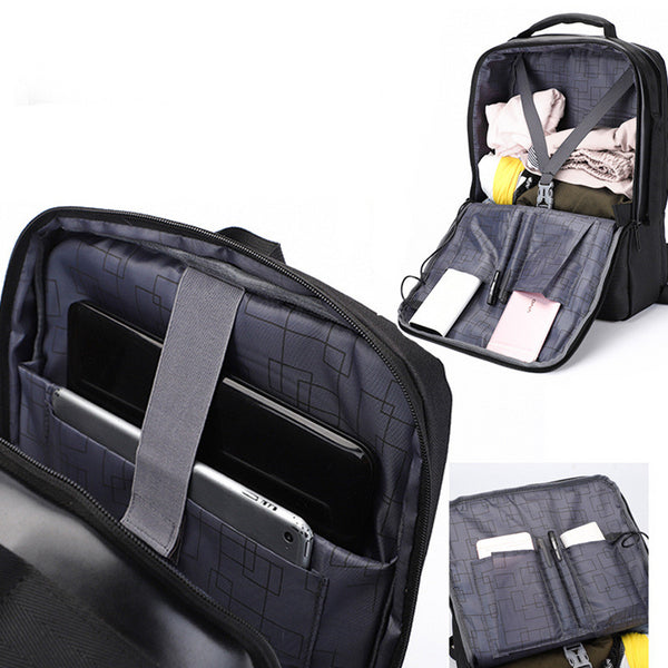 Multi-functional leisure computer bag